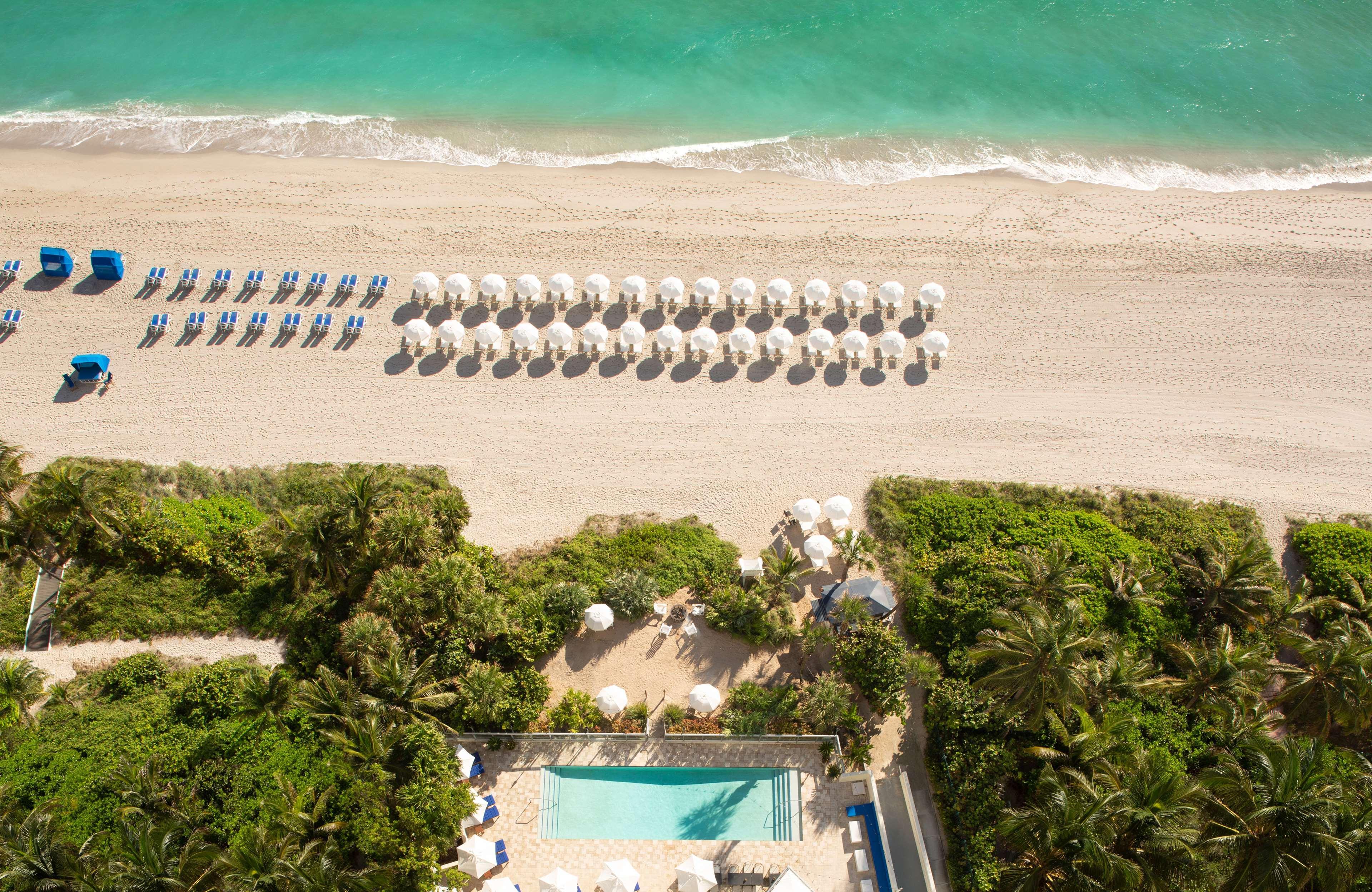 Sole Miami, A Noble House Resort Miami Beach Exterior foto